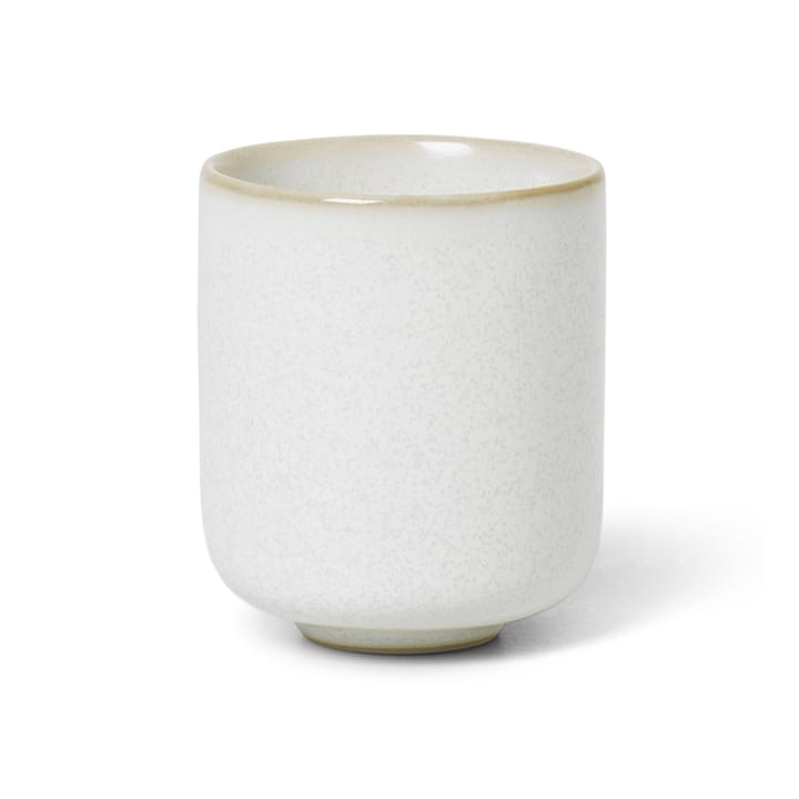 Tazza Sekki grande - Crema - ferm LIVING