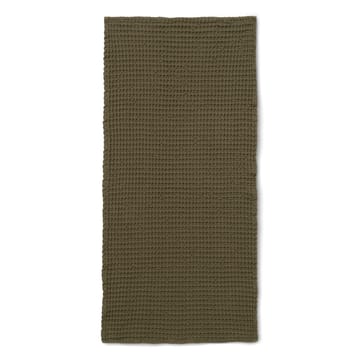 Telo Organic 50x100 cm - olive - ferm LIVING