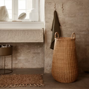 Telo Organic 50x100 cm - olive - ferm LIVING