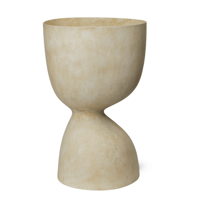 Vaso da fiori Evoke 70 cm - Warm Sand - Ferm Living