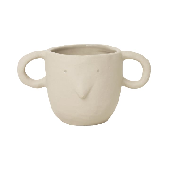 Vaso da fiori Mus piccolo - Sand - ferm LIVING