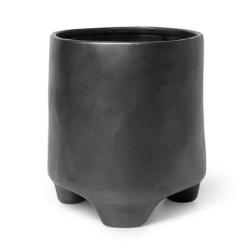 Vaso Esca nero - Ø 17 cm
​ - ferm LIVING