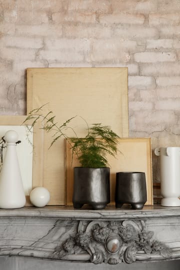 Vaso Esca nero - Ø 17 cm
​ - ferm LIVING