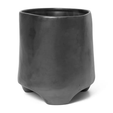 Vaso Esca nero - Ø 20 cm
​ - ferm LIVING