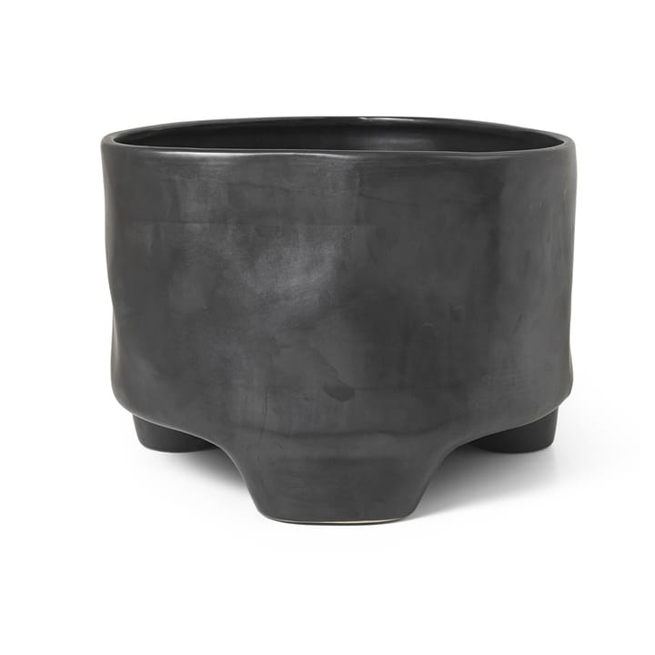 Vaso Esca nero - Grande - Ferm LIVING