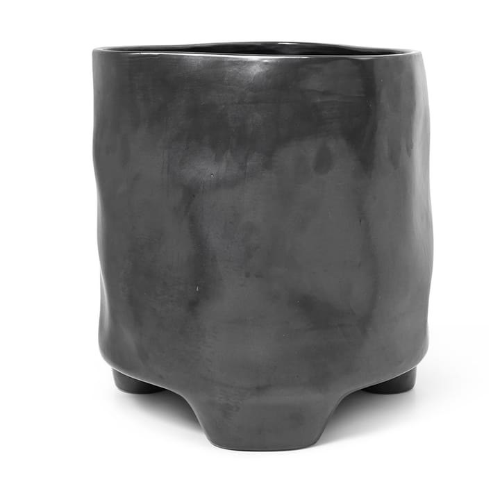 Vaso Esca nero, XL ferm LIVING