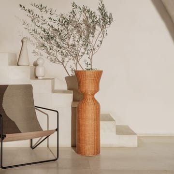 Vaso per le piante Agnes - Natural, tall - ferm LIVING