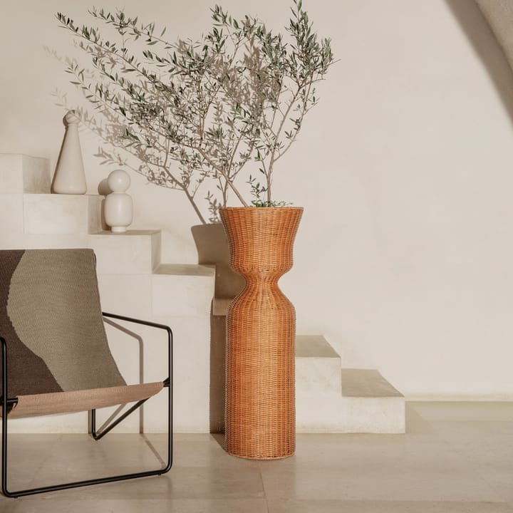 Vaso per le piante Agnes, Natural, tall ferm LIVING