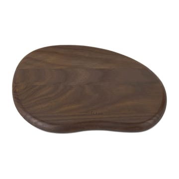 Vassoio per burro Cairn, 4 pezzi - Dark Brown - ferm LIVING