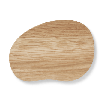 Vassoio per burro Cairn, 4 pezzi - Oak - ferm LIVING