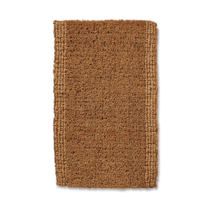 Zerbino Coir 50x70 cm - Natural - Ferm LIVING