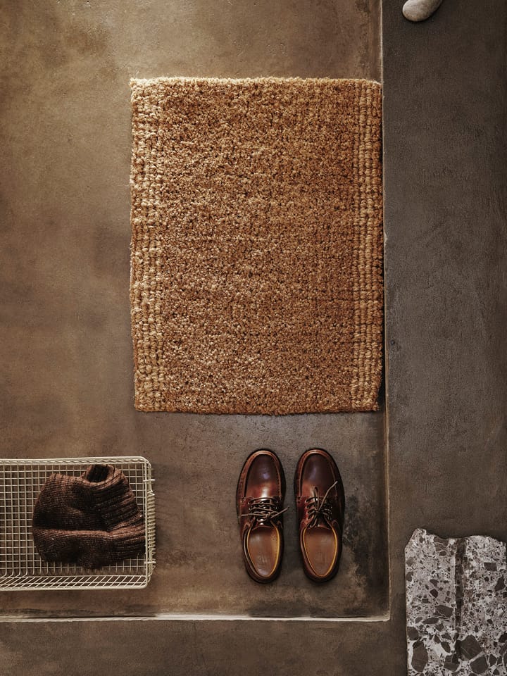 Zerbino Coir 50x70 cm - Natural - ferm LIVING