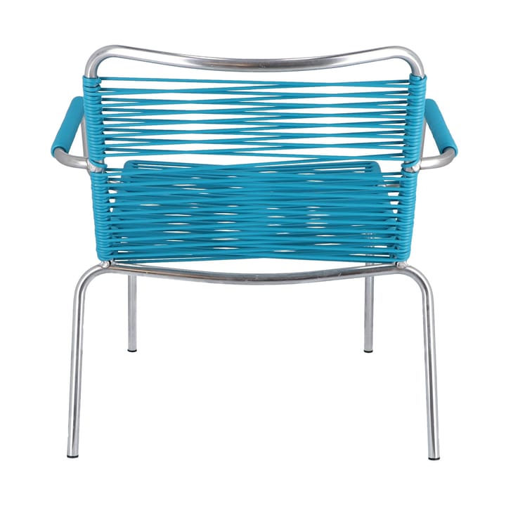 Poltrona Mya Lounge - Turquoise - Fiam