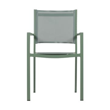 Sedia Aria - Sage green - Fiam