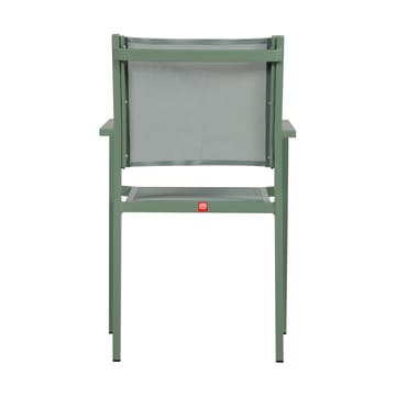 Sedia Aria - Sage green - Fiam