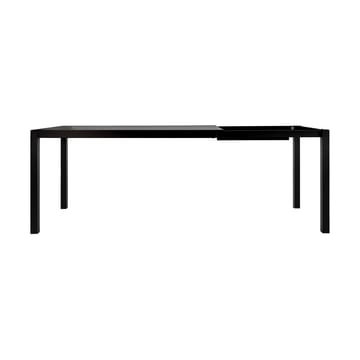 Tavolo da pranzo allungabile Aria 140-200 cm - Nero - Fiam