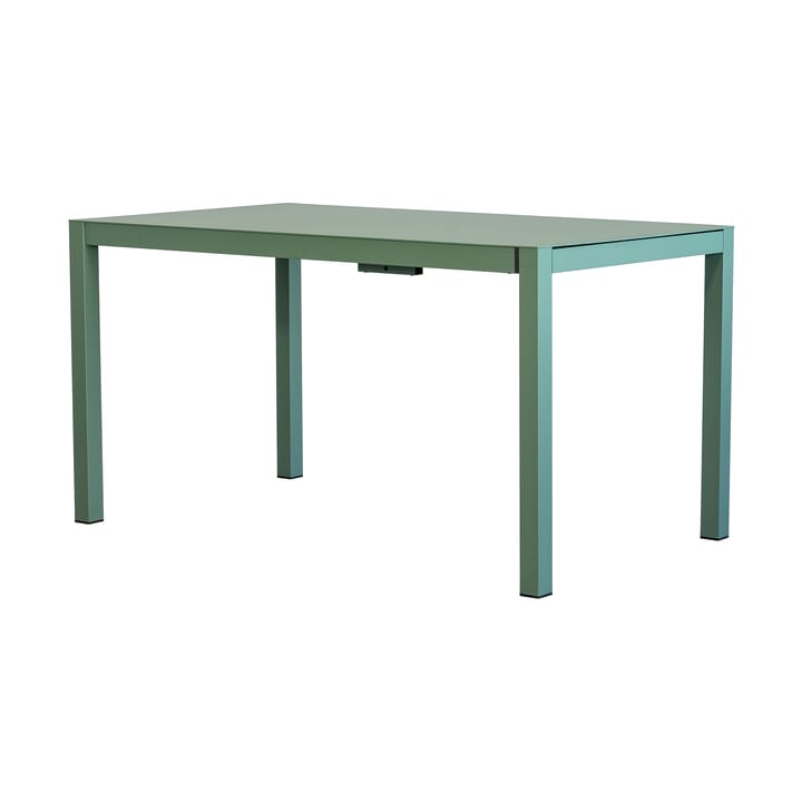 Tavolo da pranzo allungabile Aria 140-200 cm - Sage green - Fiam