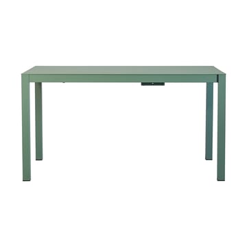 Tavolo da pranzo allungabile Aria 140-200 cm - Sage green - Fiam