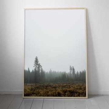 Poster Skog  - 70x100 cm - Fine Little Day