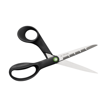 Forbici da cucina Functional Form 21 cm - Nero - Fiskars