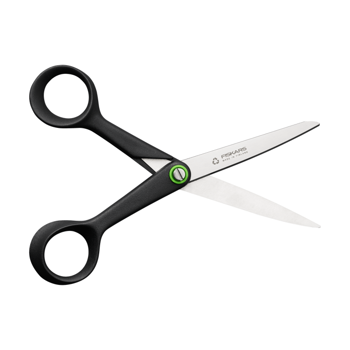 Forbici universali Functional Form 17 cm, Nero Fiskars