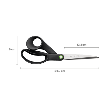 Forbici universali Functional Form 25 cm - Nero - Fiskars