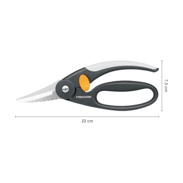 Functional Form renew forbice per pesce - 22 cm - Fiskars