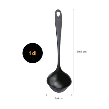 Mestolo per zuppa Essential - 28 cm - Fiskars