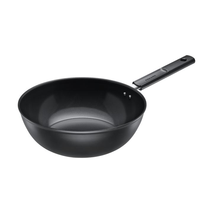 Padella Wok Hard Face Ceratec Superior - 28 cm - Fiskars