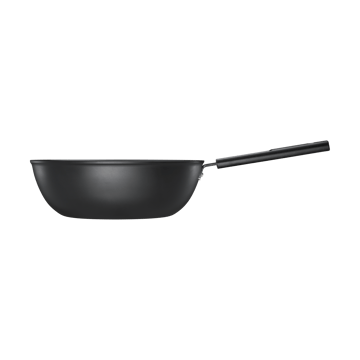 Padella Wok Hard Face Ceratec Superior - 28 cm - Fiskars