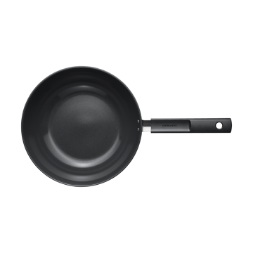 Padella Wok Hard Face Ceratec Superior - 28 cm - Fiskars