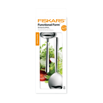 Posate da portata Functional Form 2 pezzi - Vuoto - Fiskars