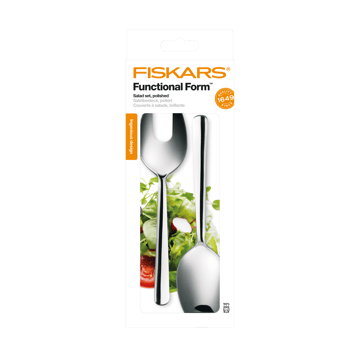 Posate per insalata Functional Form 2 pezzi - Vuoto - Fiskars