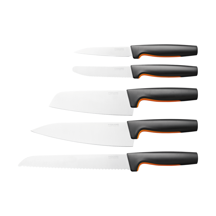 Set di coltelli grande Functional Form - 5 pezzi - Fiskars