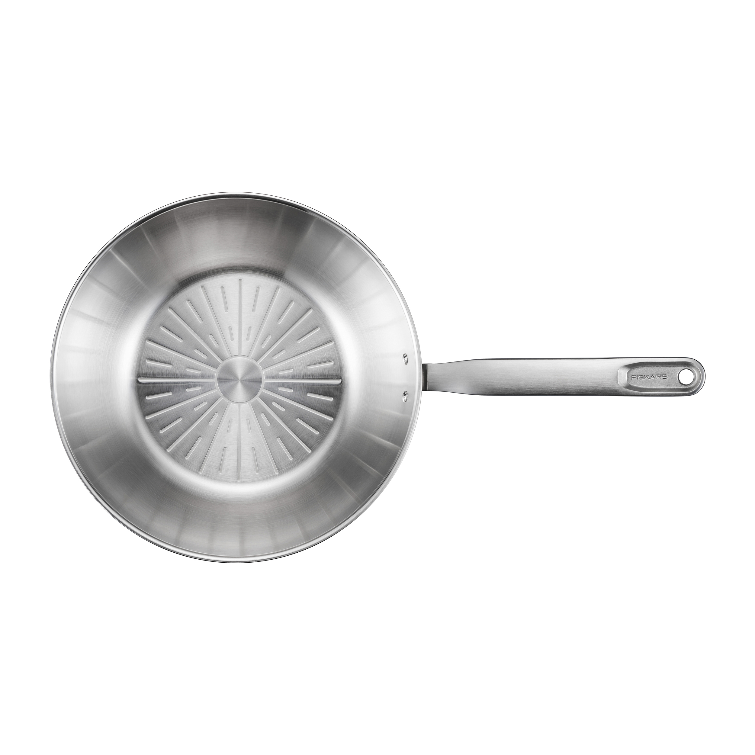 Wok All Steel Pure, 28 cm