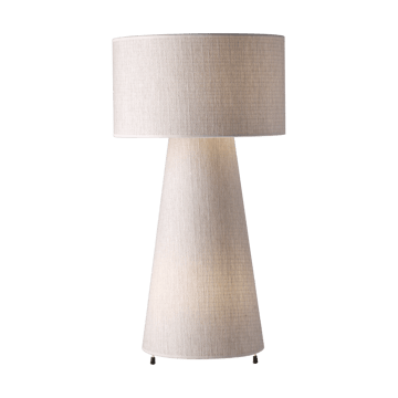 Lampada da tavolo Sara - Babel Beige - Flavia Lamps