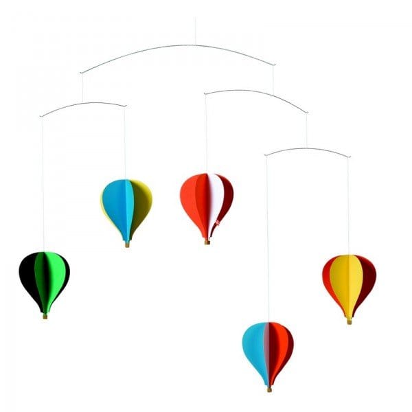 Giostrina Balloon, multicolore Flensted Mobiles