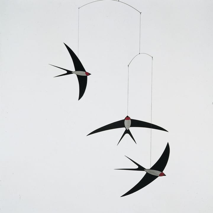 Giostrina Swallow, multicolore Flensted Mobiles