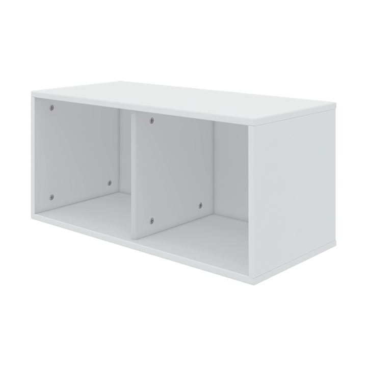 Libreria Roomie, Bianco FLEXA