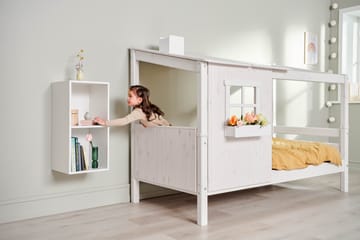 Libreria Roomie - Bianco - FLEXA