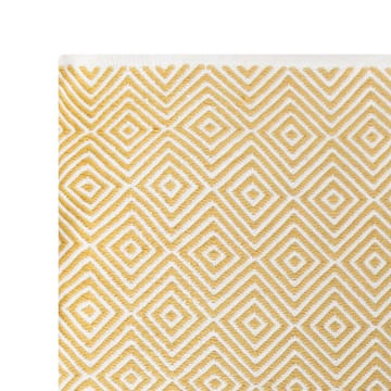 Tappeto Diamond 170x230 cm - Giallo - Formgatan