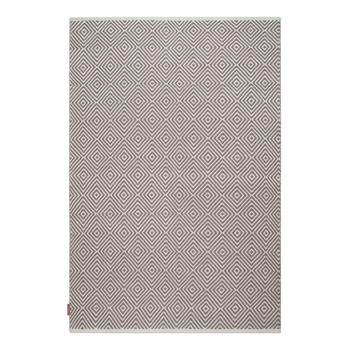 Tappeto Diamond 170x230 cm - Grigio - Formgatan