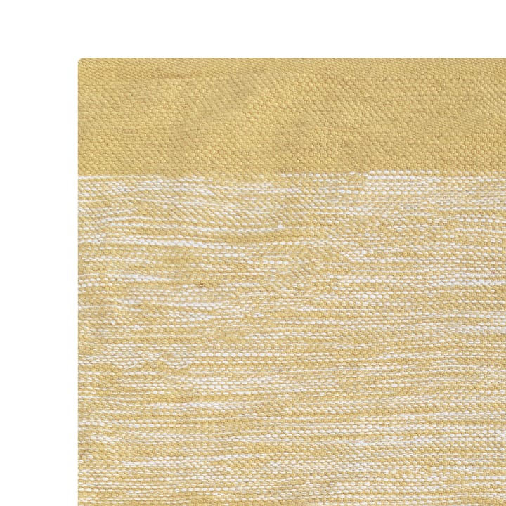 Tappeto Melange 140x200 cm, Dusty yellow Formgatan