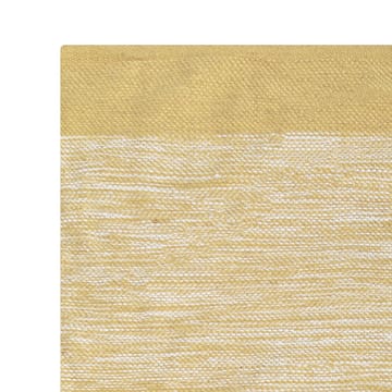 Tappeto Melange 170x230 cm - Dusty yellow - Formgatan