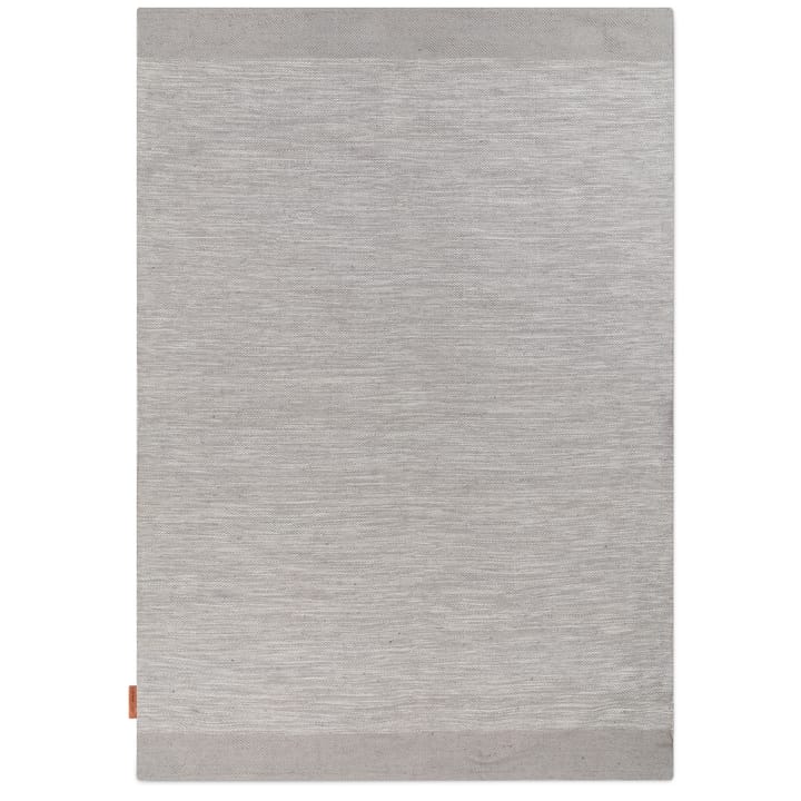 Tappeto Melange 200x300 cm - Grigio - Formgatan