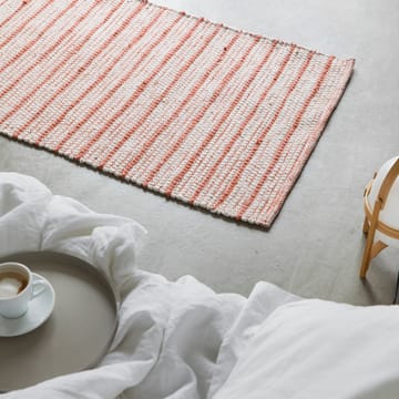 Tappeto Stripe 70x200 cm - Burnt orange - Formgatan