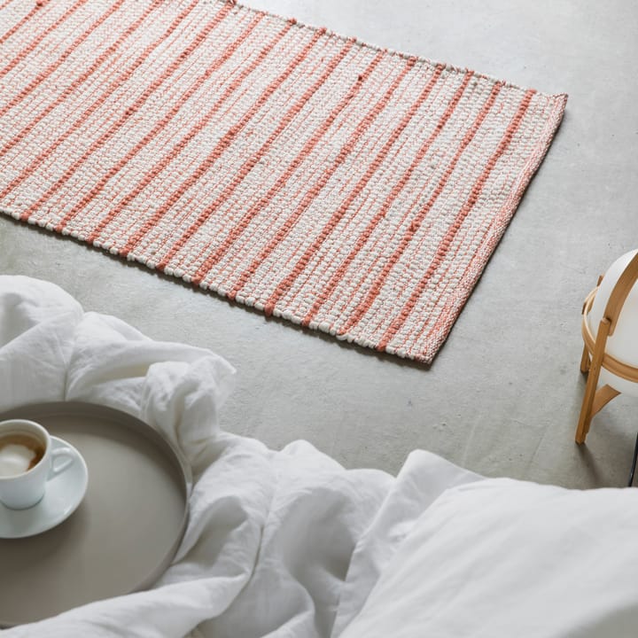 Tappeto Stripe 70x200 cm, Burnt orange Formgatan