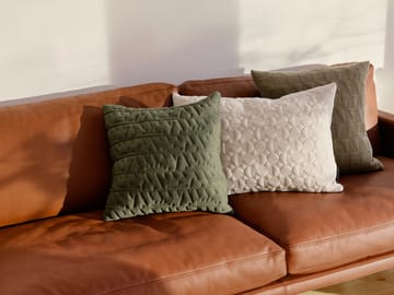 Cuscino nappa 45x45 cm - Pale green - Fritz Hansen