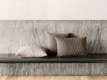 Cuscino Trapez 50x50 cm - Earth brown - Fritz Hansen