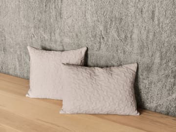 Cuscino Vertigo 50x50 cm - Sand - Fritz Hansen